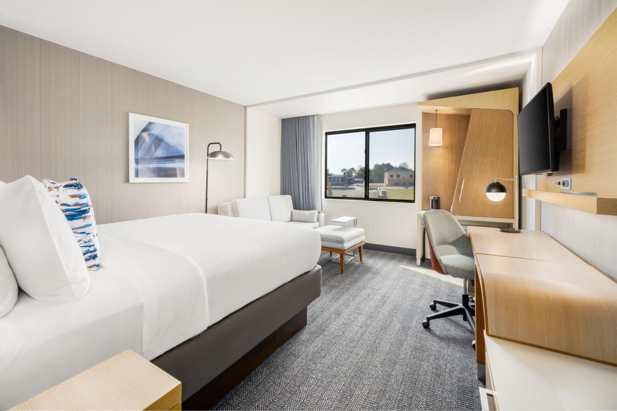 Courtyard By Marriott Columbus Phenix City Extérieur photo