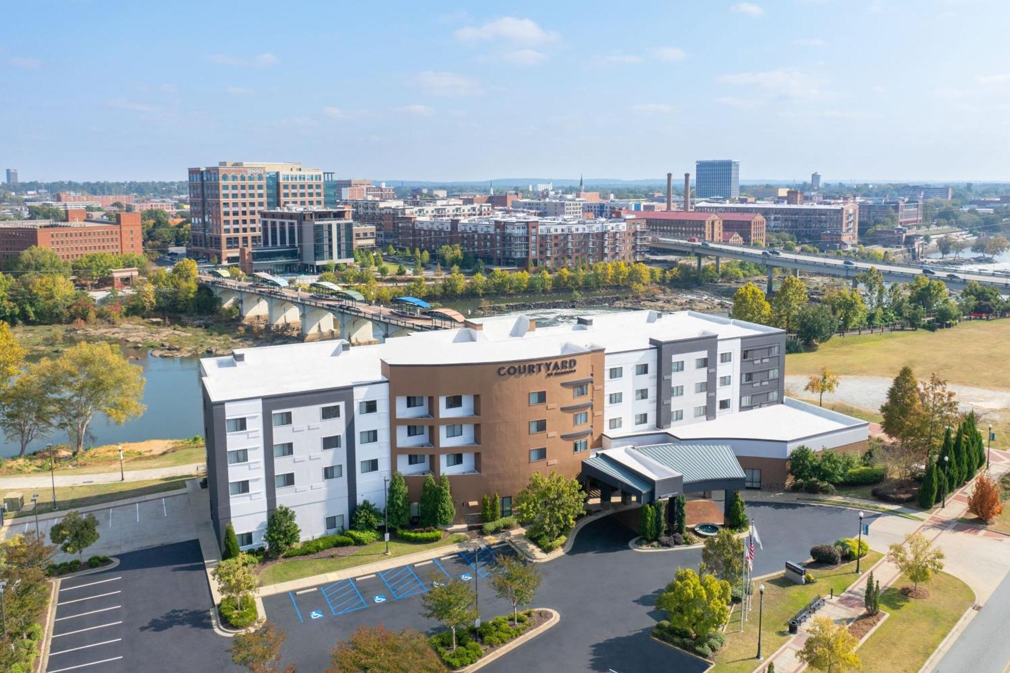 Courtyard By Marriott Columbus Phenix City Extérieur photo