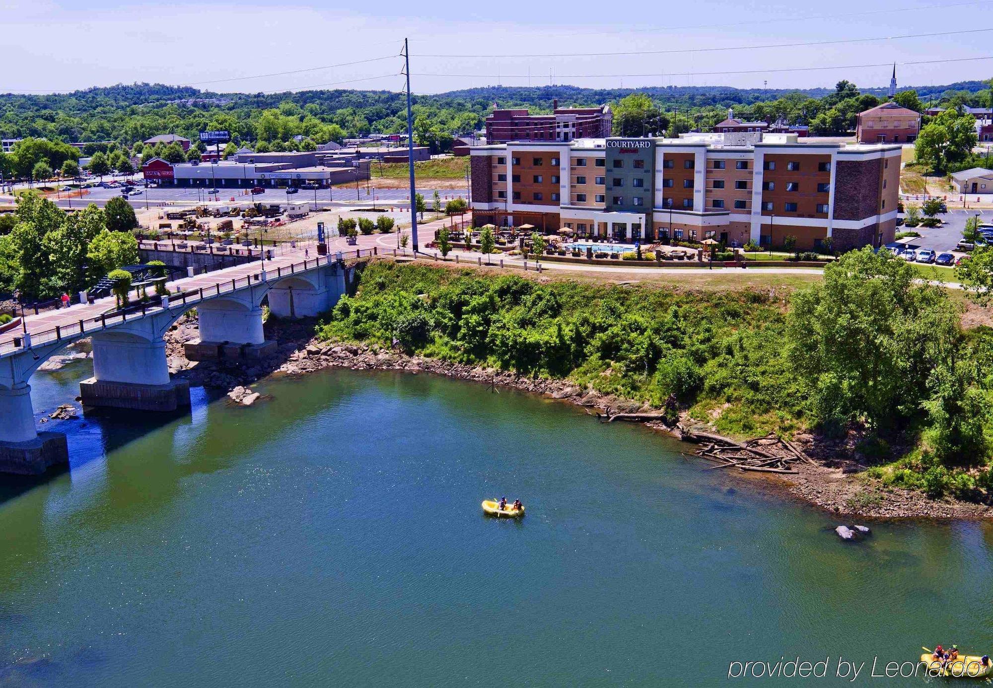 Courtyard By Marriott Columbus Phenix City Extérieur photo