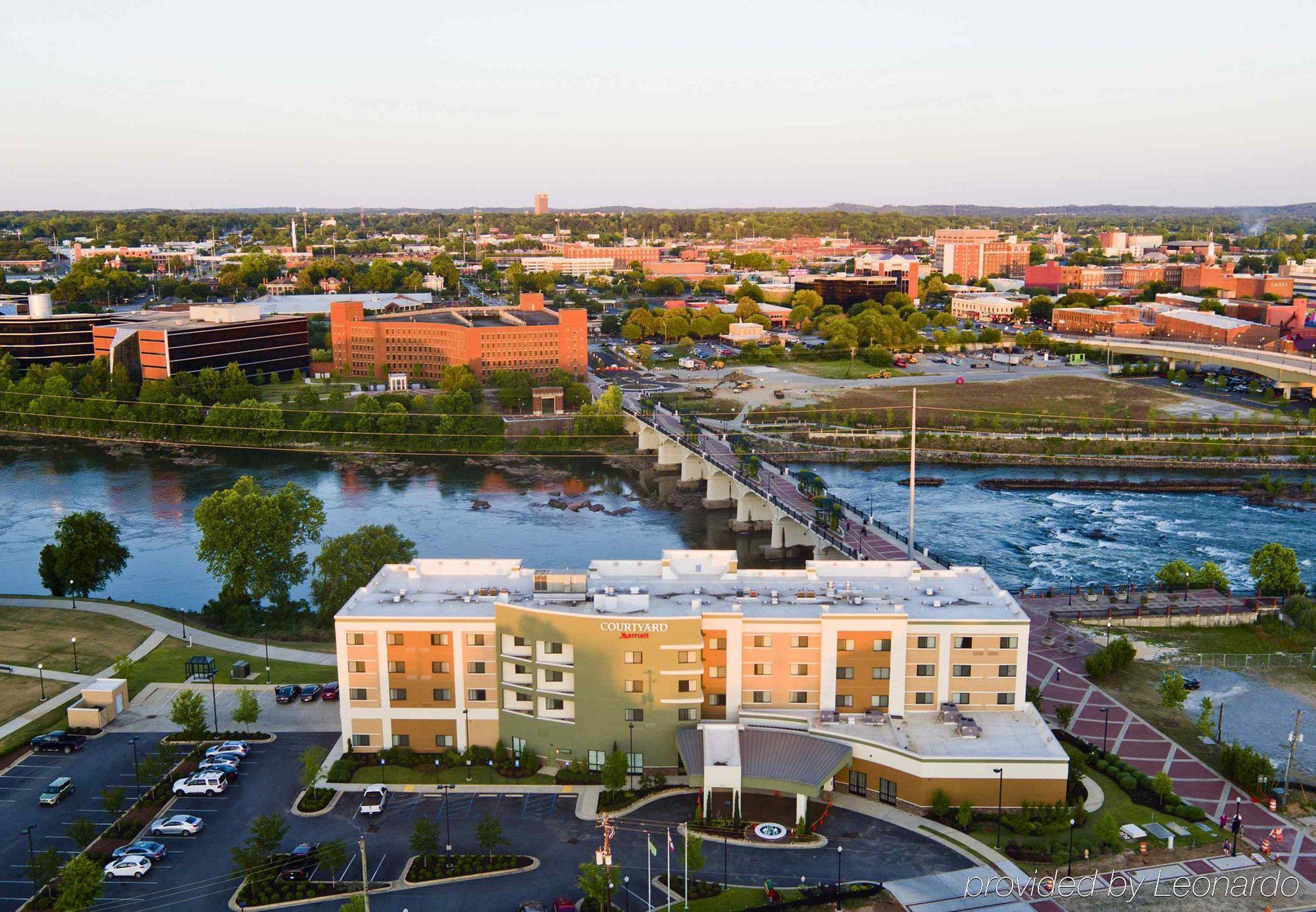 Courtyard By Marriott Columbus Phenix City Extérieur photo