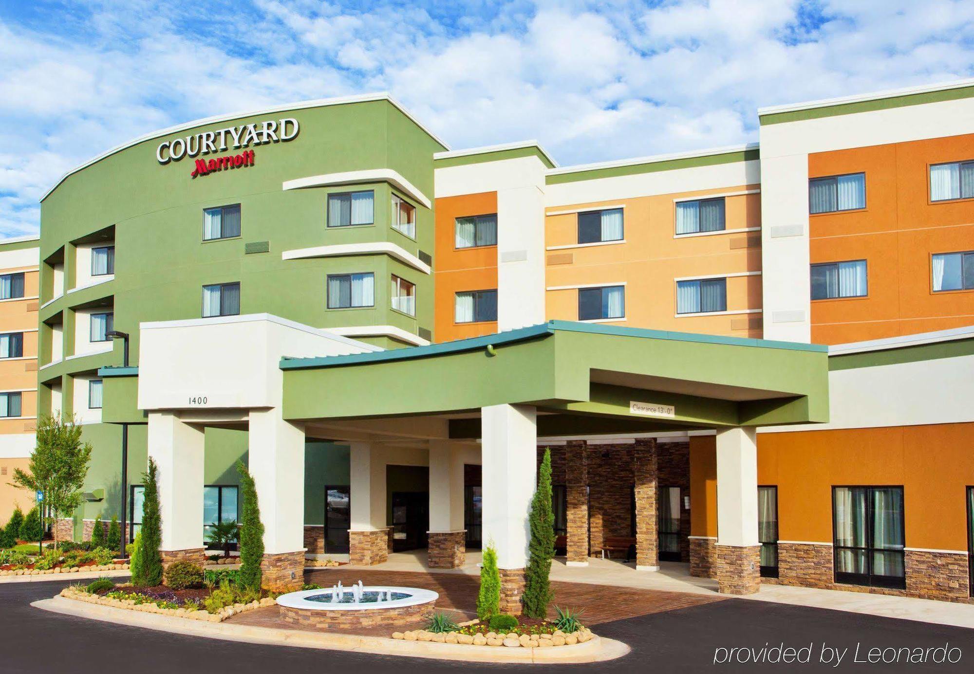 Courtyard By Marriott Columbus Phenix City Extérieur photo