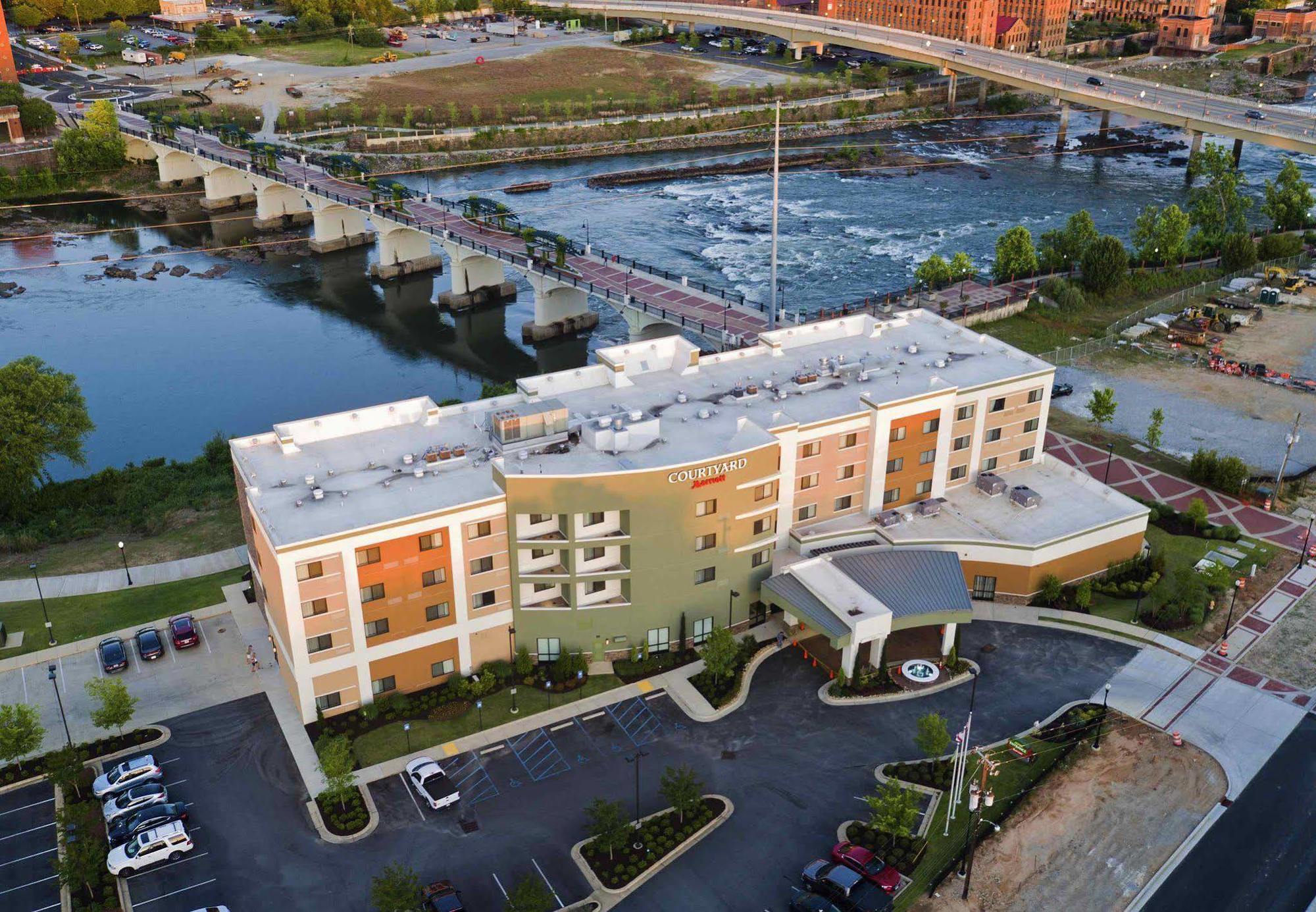 Courtyard By Marriott Columbus Phenix City Extérieur photo