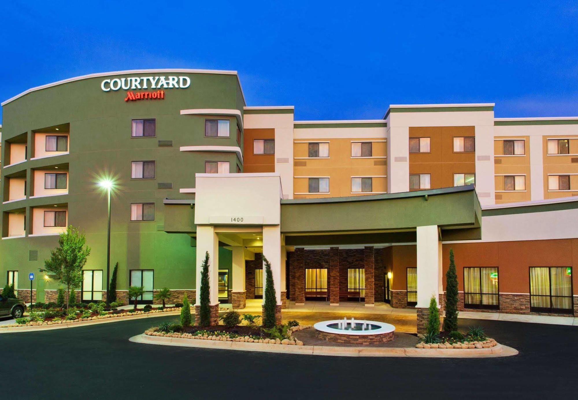 Courtyard By Marriott Columbus Phenix City Extérieur photo
